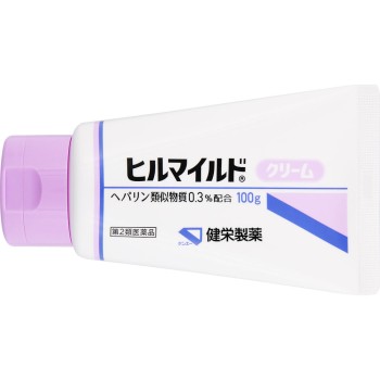 히루마일드크림 100g 켄에이제약