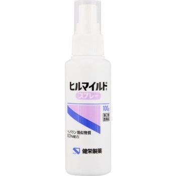 히루마이루드 스프레이 100g 켄에이제약