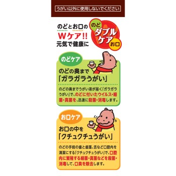 켄에이 가글약 120ml 켄에이제약