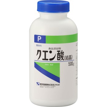 구연산(결정) P 500G 켄에이제약