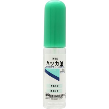 박하유 P스프레이 10ml 켄에이제약