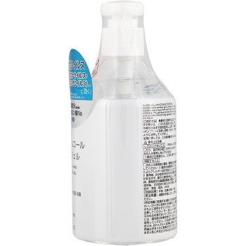 마츠키요 소독용 알코올 핸드 젤 310ml