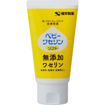 베이비바세린(M) 소프트 60g 켄에이제약