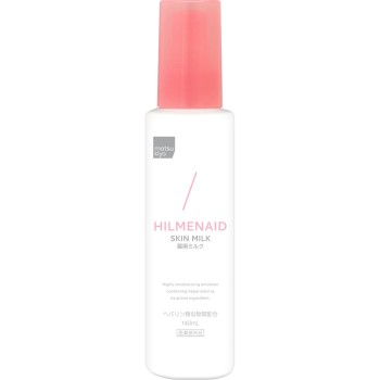matsukiyo 히루메나이드 약용 밀크 140ml (의약외품)