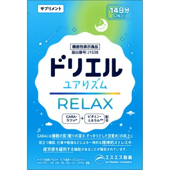 드리엘 유아리즘 릴렉스 42정 에스에스제약