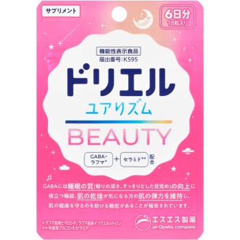 드리엘 유아리즘 뷰티 18정 에스에스제약