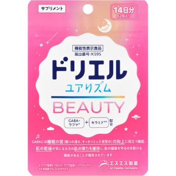 드리엘 유아리즘 뷰티 42정 에스에스제약