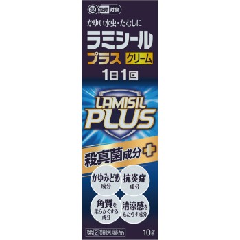 라미실플러스크림 10g 전약공업