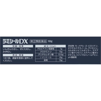 라미실DX 10g 전약공업