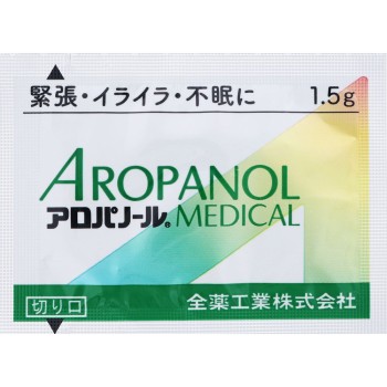 아로파노루메디칼과립 12포 전약공업