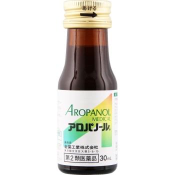 아로파놀 메디컬액 30ml×3 전약공업