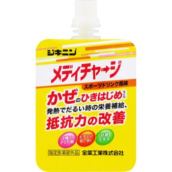 지키닌 메디차지 100ML 전약공업