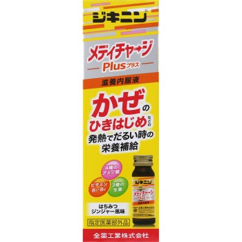 지키닌 메디차지 30ML 전약공업
