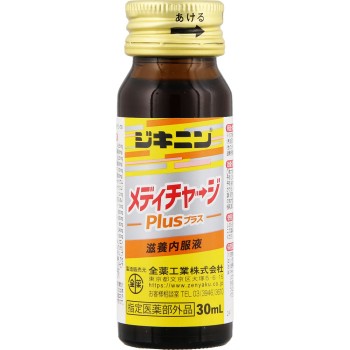 지키닌 메디차지 30ML 전약공업