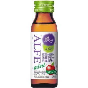 알페 미니 50ml×10본 다이쇼제약