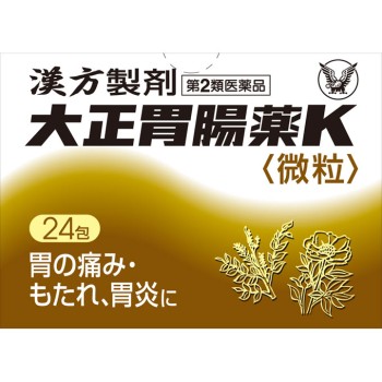 다이쇼제약 위장약K 24포 다이쇼제약