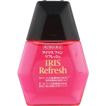 아이리스 폰 리프레쉬 12ml 다이쇼제약