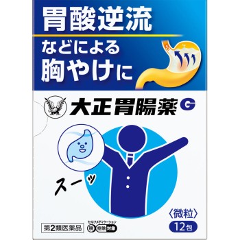 다이쇼 위장약G 12포 다이쇼제약