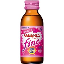 리포비탄 파인 100mL×10병 다이쇼제약
