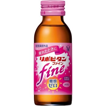 리포비탄 파인 100mL×10병 다이쇼제약