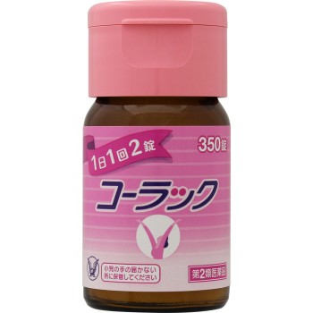 코락쿠 350정 다이쇼제약