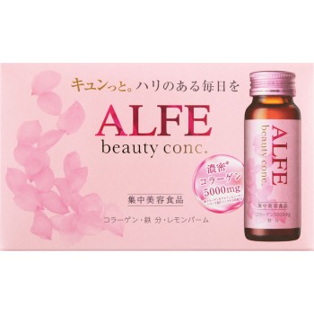 알페뷰티콩크[드링크]W 50mL×10 다이쇼제약