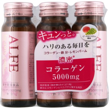 알페뷰티콩크[드링크]W 50mL×3 다이쇼제약