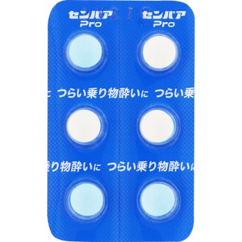 센파Pro 6정 다이쇼제약