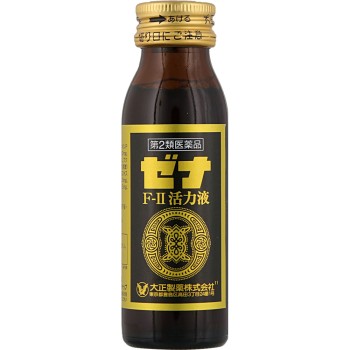 제나F2 활력액 50ml×3본 다이쇼제약
