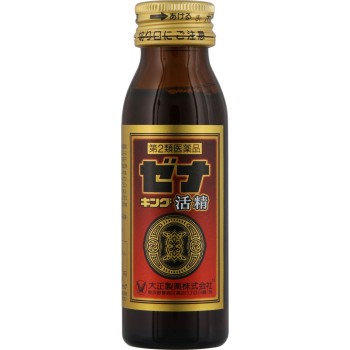 제나킹카쓰세이 50ml 다이쇼제약