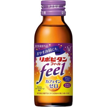 리포비탄필 100mL×10본 다이쇼제약