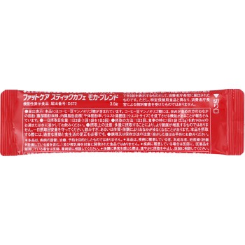 Livita 팻케어스틱 카페모카블렌드 3.5g×30봉지 다이쇼제약