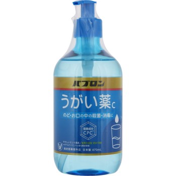 파브론가글약C 470ml 다이쇼제약