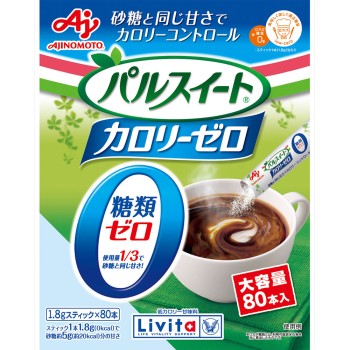 팔스위트 칼로리 제로 80개 다이쇼제약