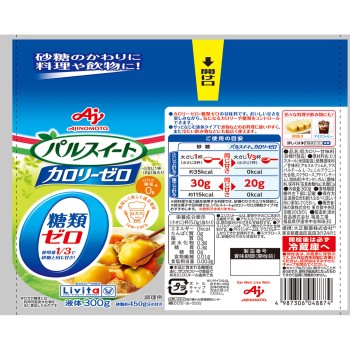 팔스위트 칼로리제로 액체타입 300g 다이쇼제약
