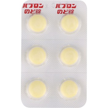 파브론 목정 18정 다이쇼제약