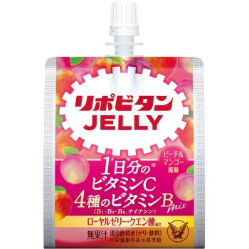 리포비탄 젤리 VC 150g×6봉 다이쇼제약