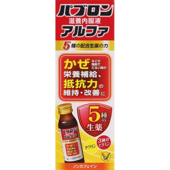 파브론 자양 내복액 알파 50mL 다이쇼제약
