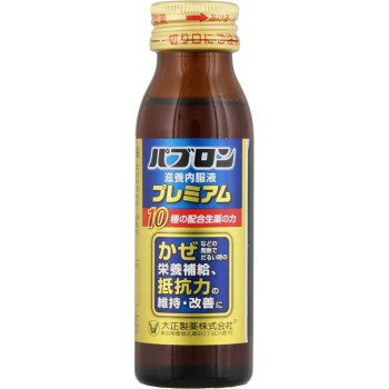 파브론 자양내복액 프리미엄 50mL 다이쇼제약