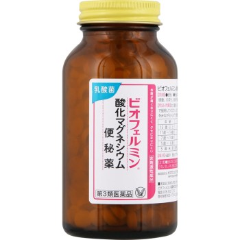 비오페르민 산화마그네슘 변비약 360정 다이쇼제약