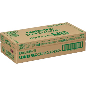 리포비탄파인하이퍼 100ml×50본 다이쇼제약