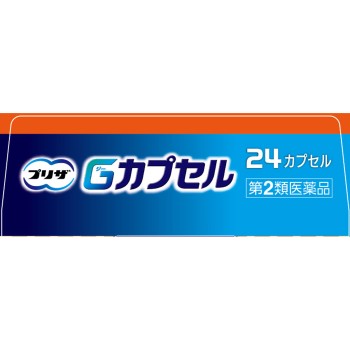 프리자G캡슐 24P 다이쇼제약