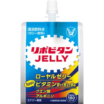 리포비탄젤리c 180g×6봉지 다이쇼제약