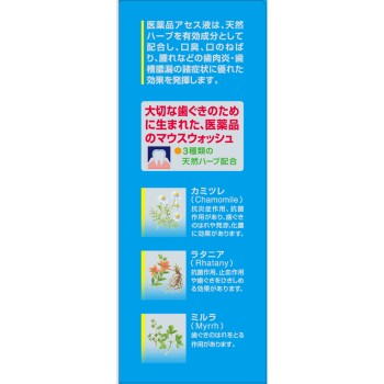 아세스액 50ml 사토제약