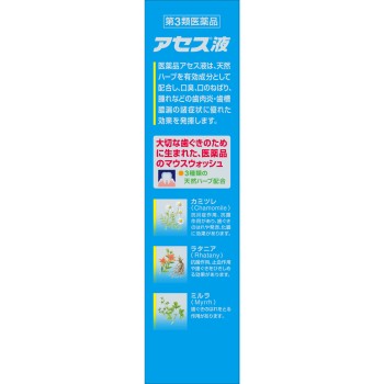 아세스액 90ml 사토제약