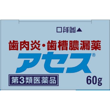 아세스 60g 사토제약