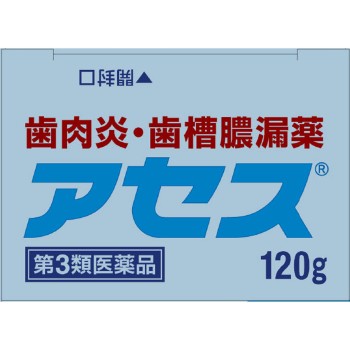 아세스 120g 사토제약