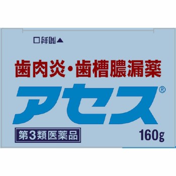 아세스 160g 사토 제약