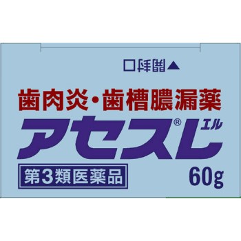 아세스L 60g 사토제약