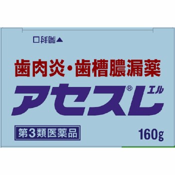 아세스L 160g 사토제약